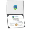 St. Regis Bristol Black Certificate Holder