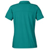 Puma Golf Women's Green Lagoon Bandon Polo