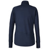 Puma Golf Women's Navy Blazer Bandon Quarter-Zip