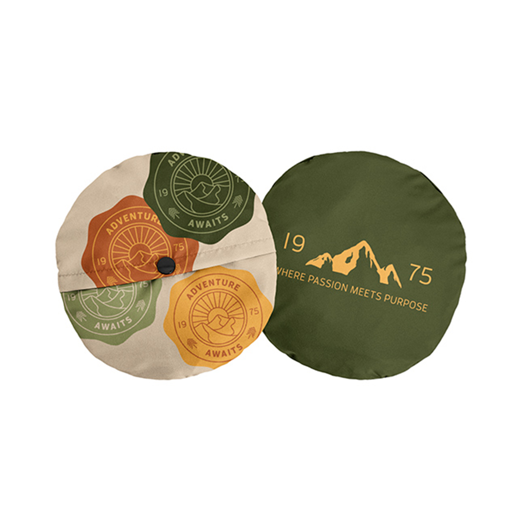 Pop Promos Custom Packable Bucket Hat