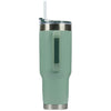 Pelican Light Green Porter 40 oz. Recycled Double Wall Stainless Steel Travel Tumbler