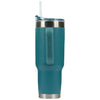 Pelican Teal Porter 40 oz. Recycled Double Wall Stainless Steel Travel Tumbler