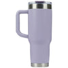 Pelican Purple Porter 40 oz. Recycled Double Wall Stainless Steel Travel Tumbler