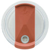 Pelican Orange Porter 40 oz. Recycled Double Wall Stainless Steel Travel Tumbler