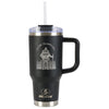 Pelican Porter Black 30 oz. Recycled Double Wall Stainless Steel Travel Tumbler