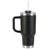 Pelican Porter Black 30 oz. Recycled Double Wall Stainless Steel Travel Tumbler