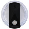 Pelican Porter Black 30 oz. Recycled Double Wall Stainless Steel Travel Tumbler