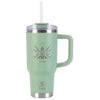 Pelican Porter Light Green 30 oz. Recycled Double Wall Stainless Steel Travel Tumbler