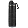 Pelican Porter Black Pelican Pacific Chug 26 oz. Recycled Double Wall Stainless Steel Black Camo Water Bottle