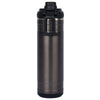 Pelican Porter Gunmetal Pelican Pacific Chug 26 oz. Topographical Recycled Double Wall Stainless Steel Water Bottle