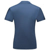 Levelwear Women's Navy Graph Polo