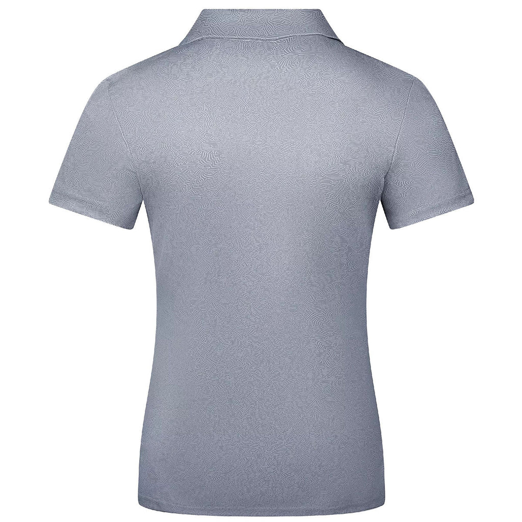 Levelwear Women's Pebble Graph Polo
