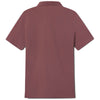 UNRL Men's Matte Rosewood Legend Polo