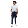 UNRL Men's White Legend Polo