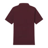 UNRL Men's Dark Maroon Legend Polo