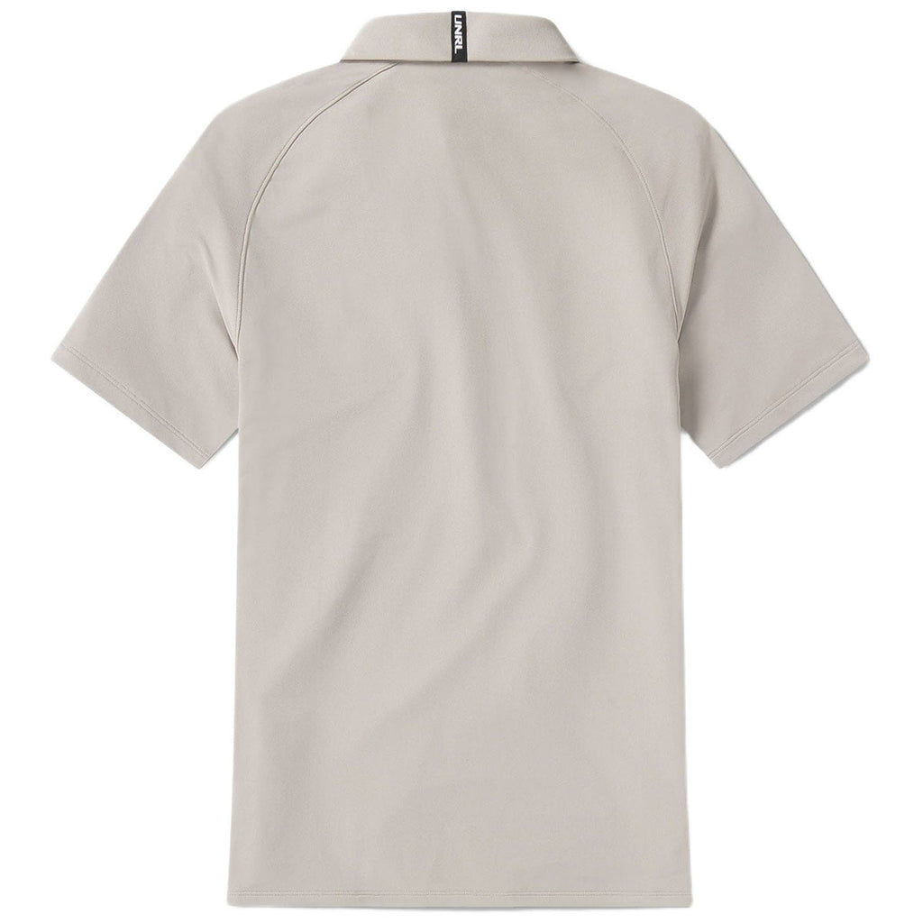 UNRL Men's Pebble Pique Pro Polo