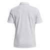 Under Armour Women's White Tech Team Polo