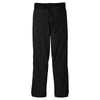 Sport-Tek Men's Black Wind Pant