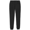 Sport-Tek Men's Black Sport-Wick Stretch Jogger