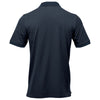 Stormtech Men's Navy Ferrera Short Sleeve Polo