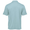 Stormtech Men's Ice Blue Oasis Short Sleeve Polo
