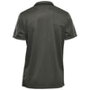Stormtech Women's Graphite Treeline Performance Short Sleeve Polo