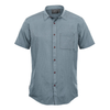 Stormtech Men's Retro Blue Azores Quick Dry Shirt