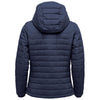 Stormtech Women's Navy Nautilus Quilted Hoody