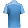 Russell Men's Columbia Blue Legend Polo