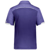 Russell Men's Purple Legend Polo