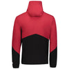 Russell Men's True Red/Black Legend Hooded Pullover