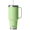 YETI Key Lime Rambler 42 oz Mug with Straw Lid
