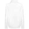 Verve Women's White Advance Sweatshirt