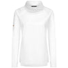 Verve Women's White Advance Sweatshirt