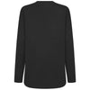 Verve Women's Black Beaudry Crew