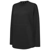 Verve Women's Black Beaudry Crew