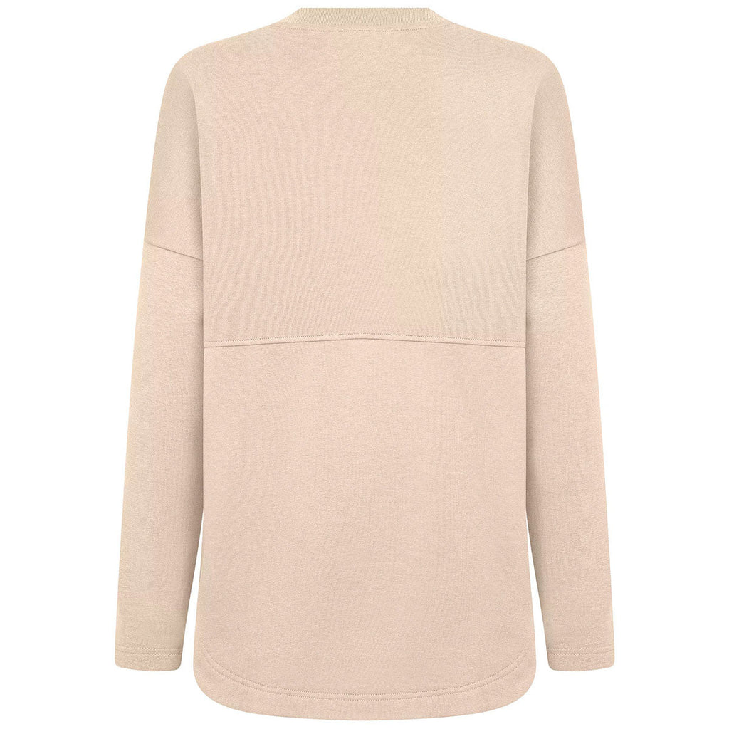 Verve Women's Sand Beaudry Crew