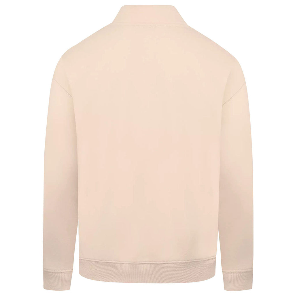 Levelwear Sand Murray Mockneck Pullover
