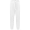 Levelwear Men's White Circuit Sweatpants