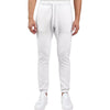 Levelwear Men's White Circuit Sweatpants