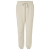 American Apparel Men's Bone ReFlex Fleece Sweatpants