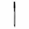 BIC Silver Round Stic