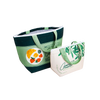 Pop Promos Custom Recycled Canvas Lunch Coolers