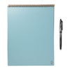 RocketBook Turquoise Letter Flip Notebook Set