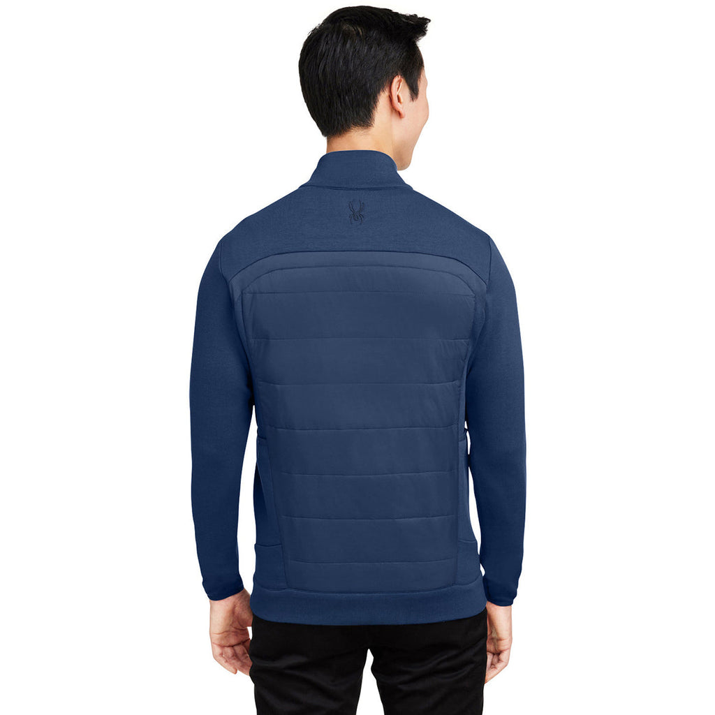 Spyder Men's Frontier Impact Full Zip Jacket