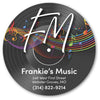 Magnet LLC Custom Vinyl Record