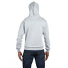 Champion Men's Silver Grey Hoodie