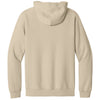 Gildan Men's Sand Softstyle Midweight Fleece Full-Zip Hooded Sweatshirt