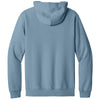 Gildan Men's Stone Blue Softstyle Midweight Fleece Full-Zip Hooded Sweatshirt