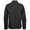 Stormtech Men's Black Aleutian Softshell Jacket